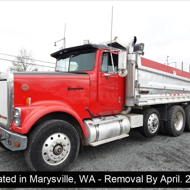 1988 INTERNATIONAL 9300