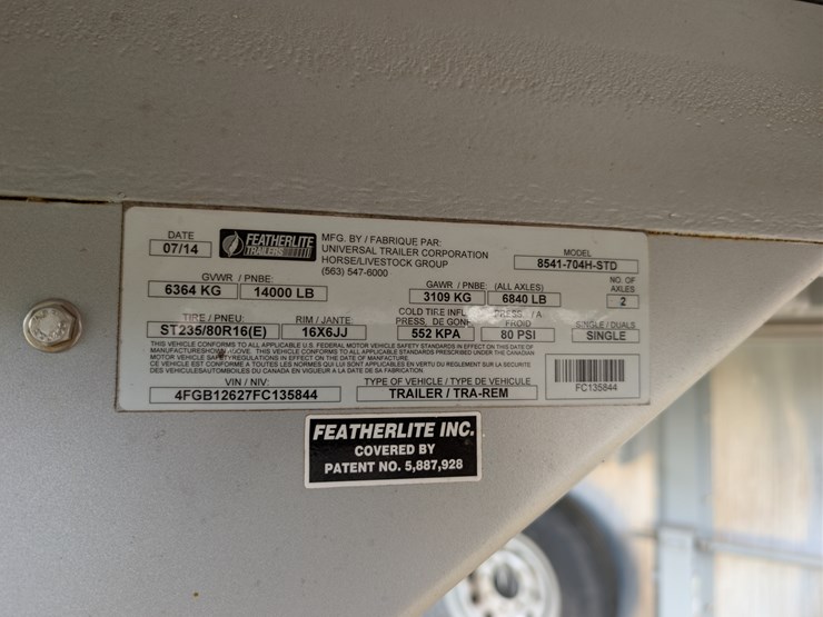 #282-•-2015-featherlite-29'-aluminum-gooseneck-horse-trailer-(wi-title)-(ridgeland,-wi)-image-50