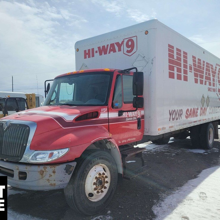 2007 INTERNATIONAL DURASTAR 4300