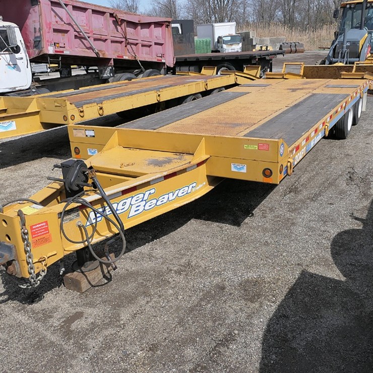 2018 EAGER BEAVER 20XPT