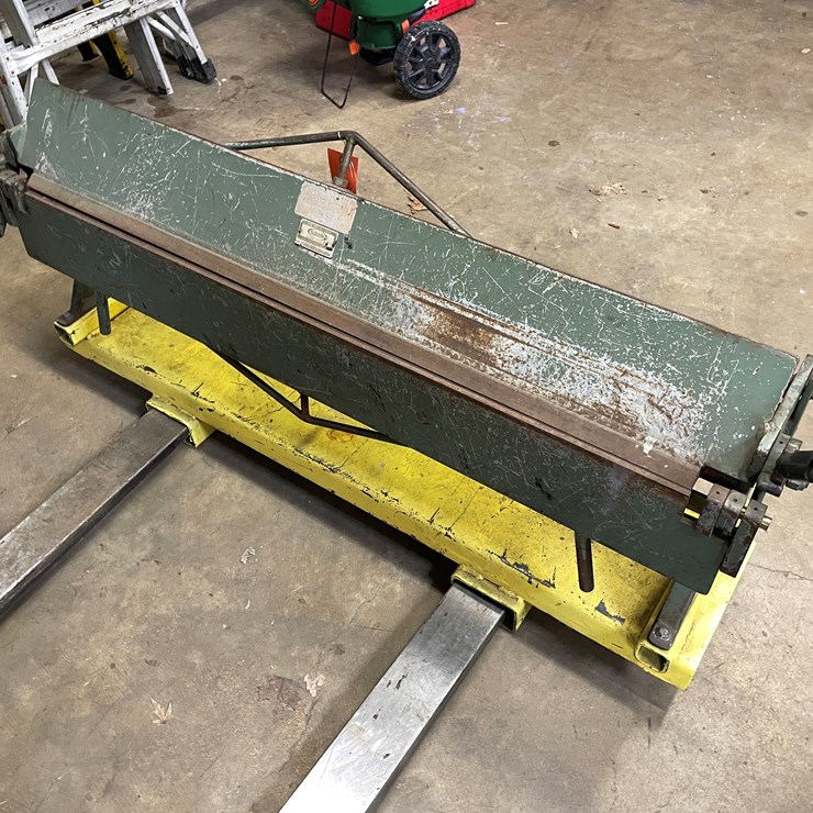 #2565 • Connecticut Bench Brake (Columbia Heights, MN)