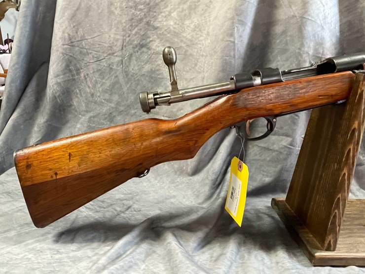 #10130-•-arisaka-model-38,-6.5x50-mm-bolt-action-rifle,-sn:-1613-image-2