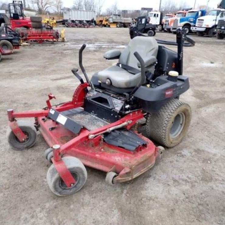 2014 Toro Z-Master Zero Turn Mower 74267314000241