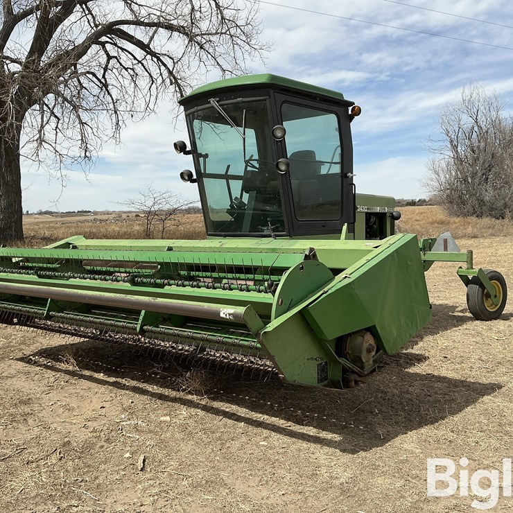 1985 JOHN DEERE 3430