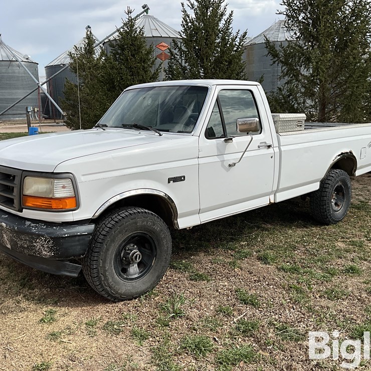 1996 FORD F150
