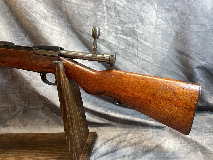 #10130-•-arisaka-model-38,-6.5x50-mm-bolt-action-rifle,-sn:-1613-image-12