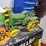 #985-•-john-deere-1/16-die-cast-toy-tractor-image-1