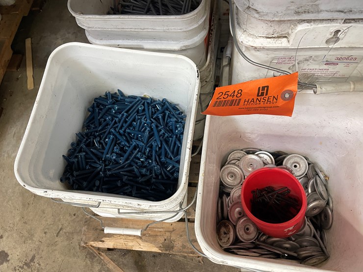 #2548-•-pallet-of-insulation-screws-(columbia-heights,-mn)-image-3