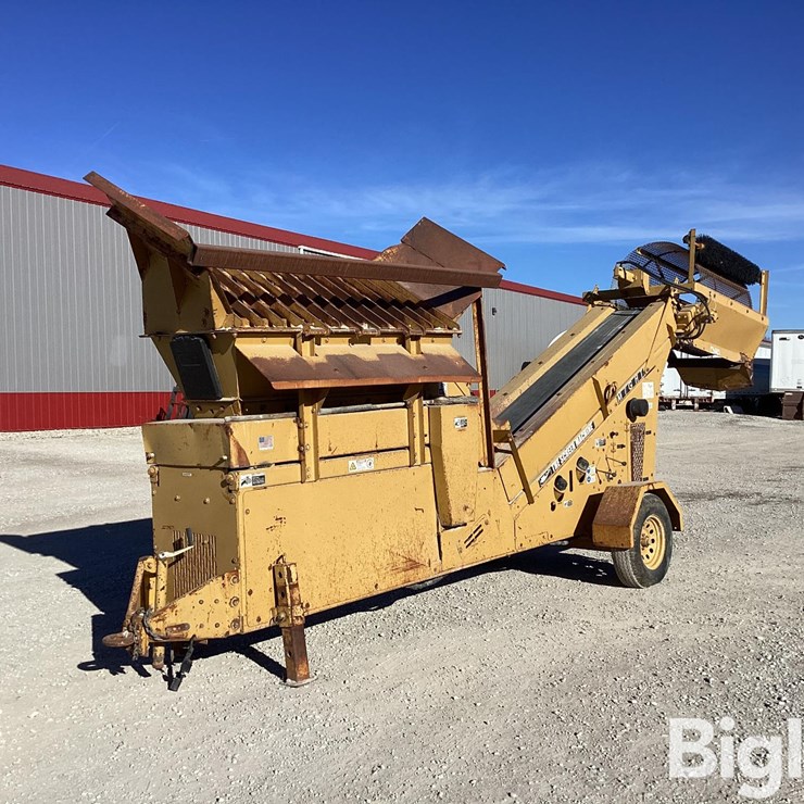 SCREEN MACHINE MIGHT II