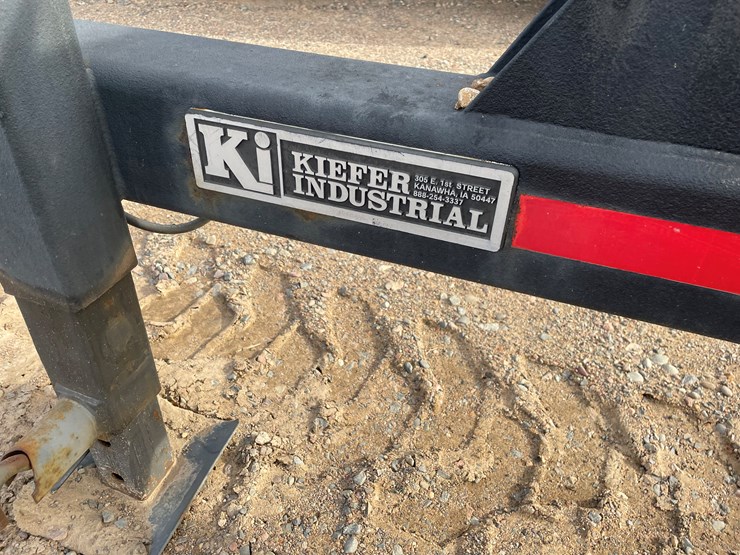 #288-•-2005-kiefer-industrial-utility-pole-trailer-(has-wi-title)-(princeton,-mn)-image-7