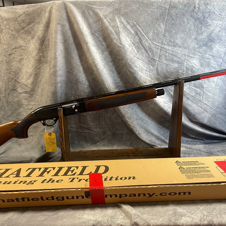 #10119 • Hatfield SAS, 28 Ga. Semi-Auto Shotgun, SN: 28A23-001119