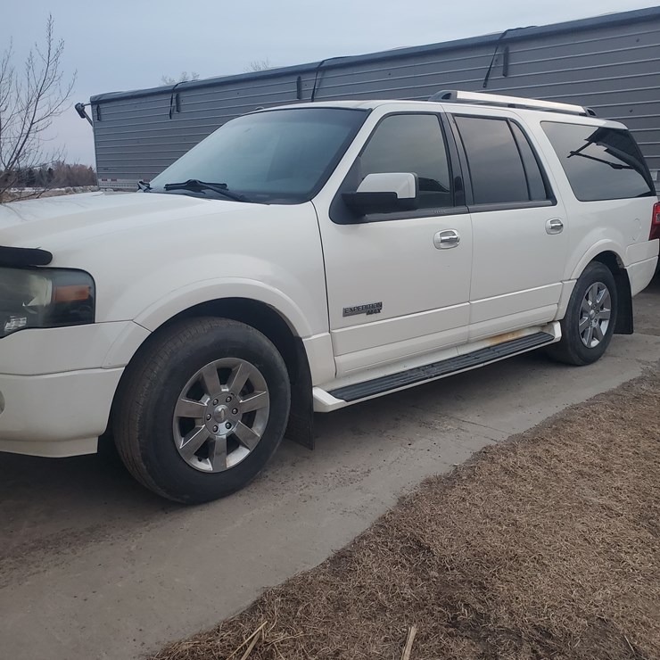 2007 FORD EXPEDITION