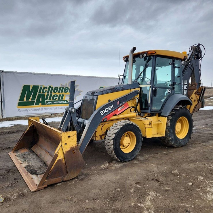 DEERE 310SK