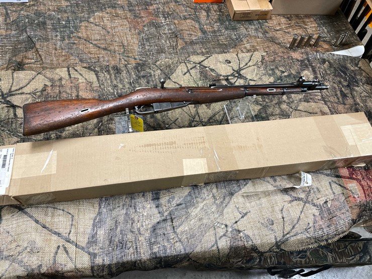 #4999-•-norinco-model-53,-7.62x54r-bolt-action-rifle,-sn:-t53011099-image-1