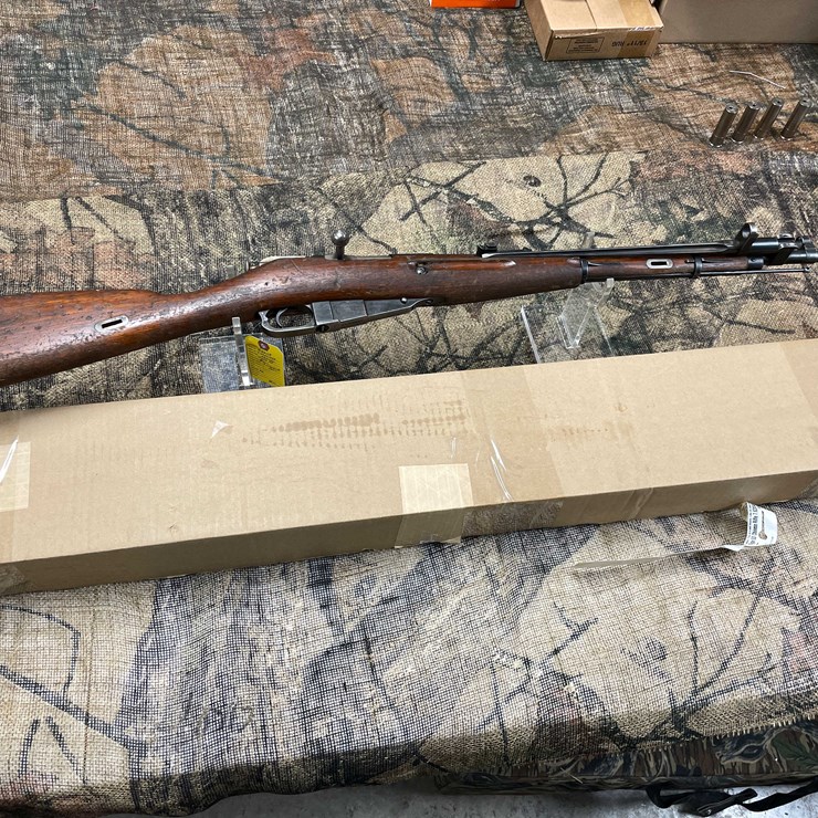 #4999 • Norinco Model 53, 7.62x54R Bolt Action Rifle, SN: T53011099