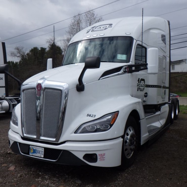 2024 KENWORTH T680