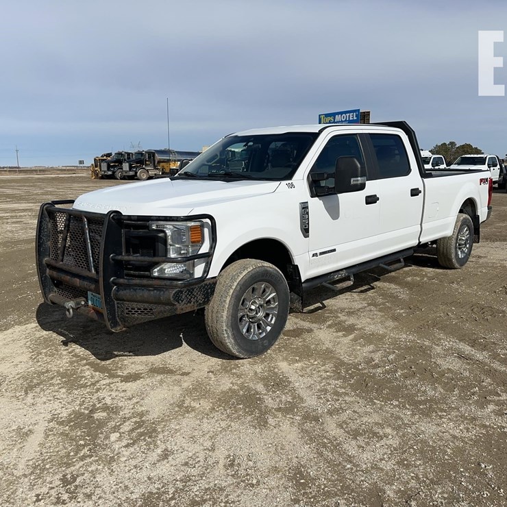 2020 FORD F350 XL