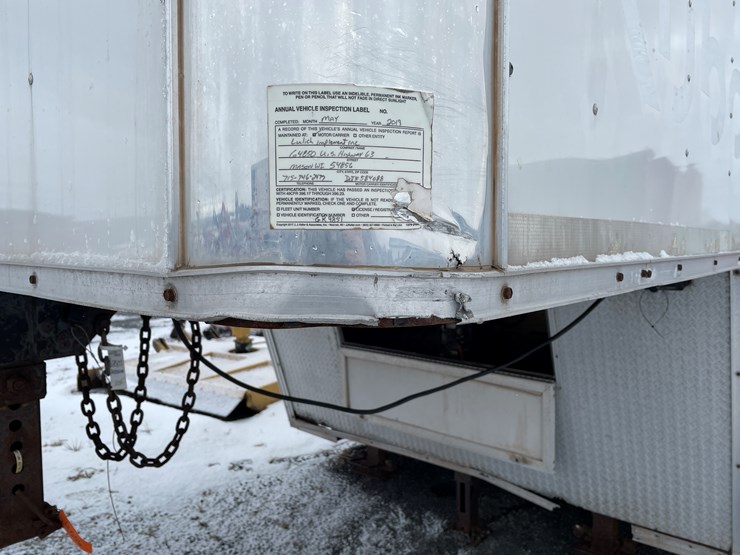 #280-•-2015-united-uxgn-8.536tr80-(3)-axle-enclosed-trailer-(has-wi.-title)-(mason,-wi)-image-22