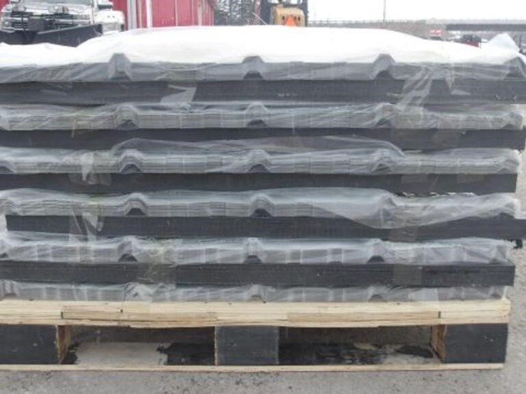 unused-qty-of-(50)-94.5-in-x-37-in.-galvanized-image-10