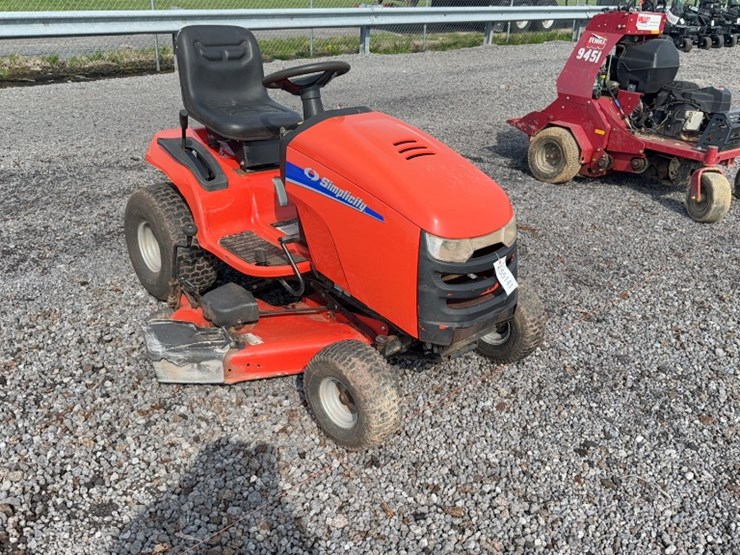 #4098-•-simplicity-riding-mower-image-3