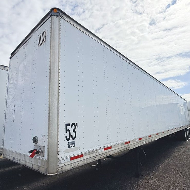 2007 TRAILMOBILE Van