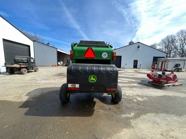#142-•-john-deere-round-baler-(stoughton,-wi)-image-6
