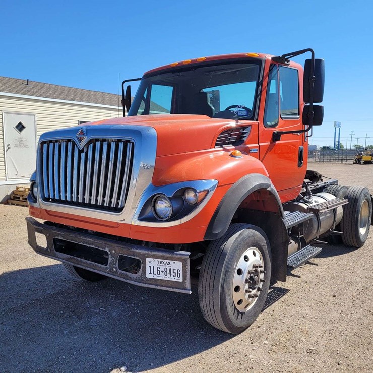2009 International Tractor Truck