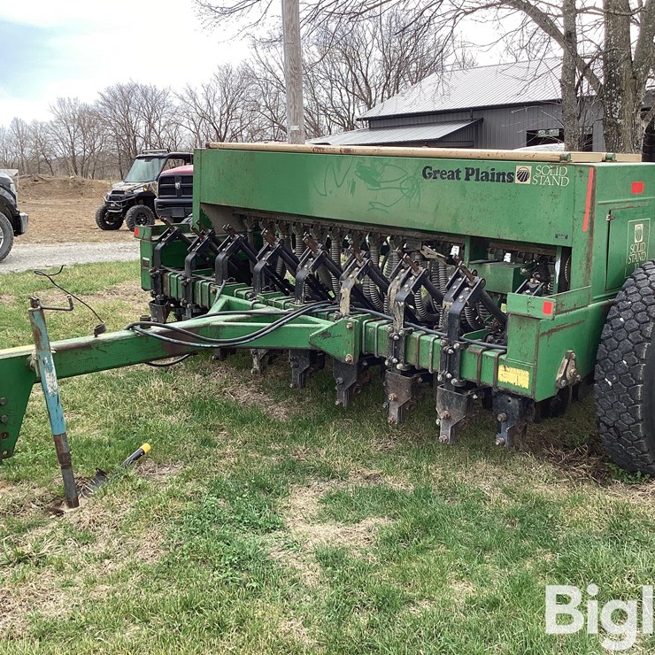 GREAT PLAINS SOLID STAND 10