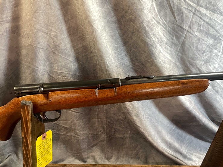 #10146-•-winchester-model-74,-22-lr-semi-auto-rifle,-sn:-280752a-image-3