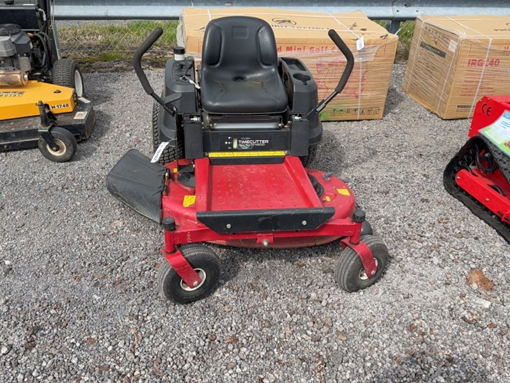 #4064-•-toro-z4200-zero-turn-mower-image-2