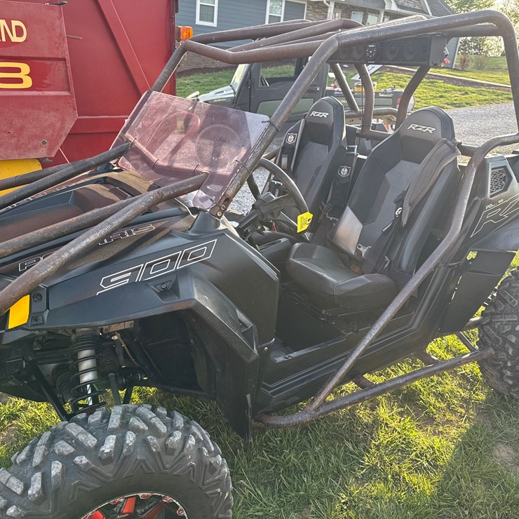 POLARIS RZR 900