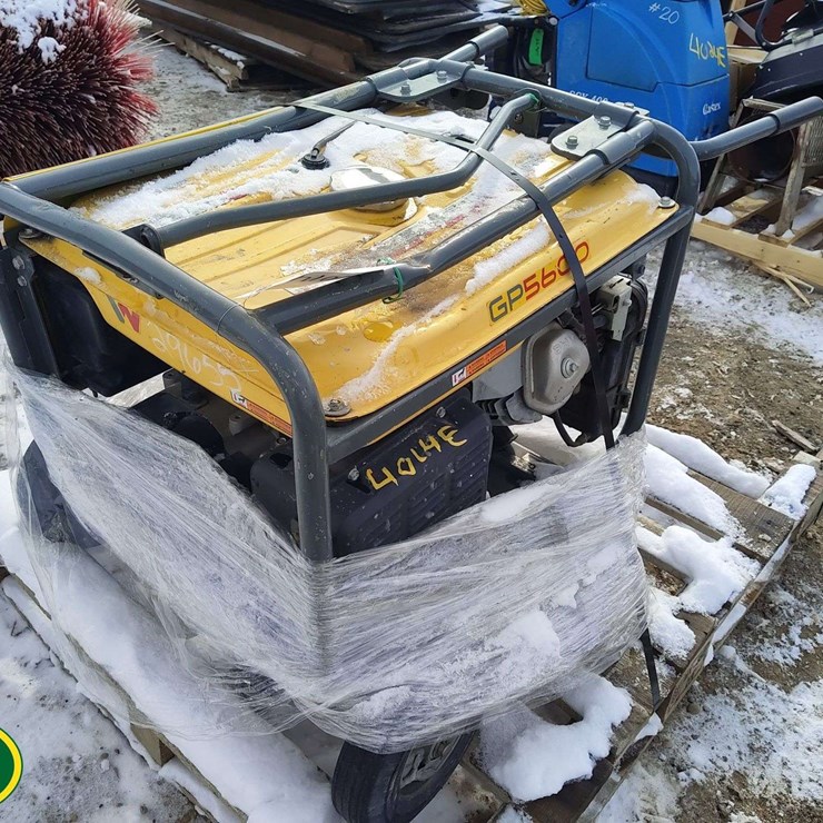 WACKER NEUSON GP5600