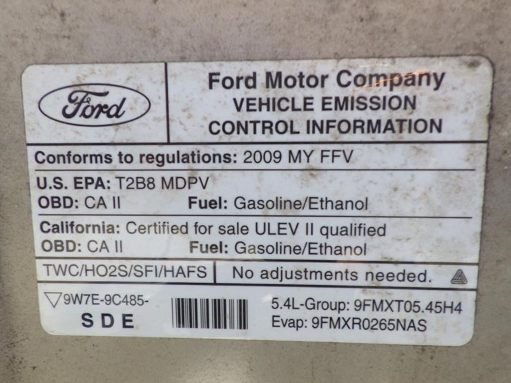 2009-ford-econoline-350-image-13