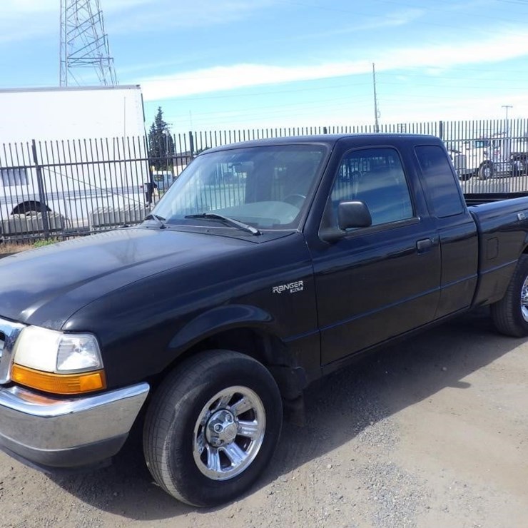 2000 FORD RANGER