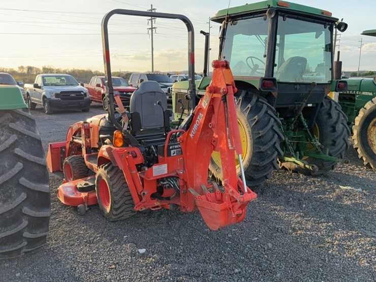 #3028-•-kubota-bx235-tractor-image-8