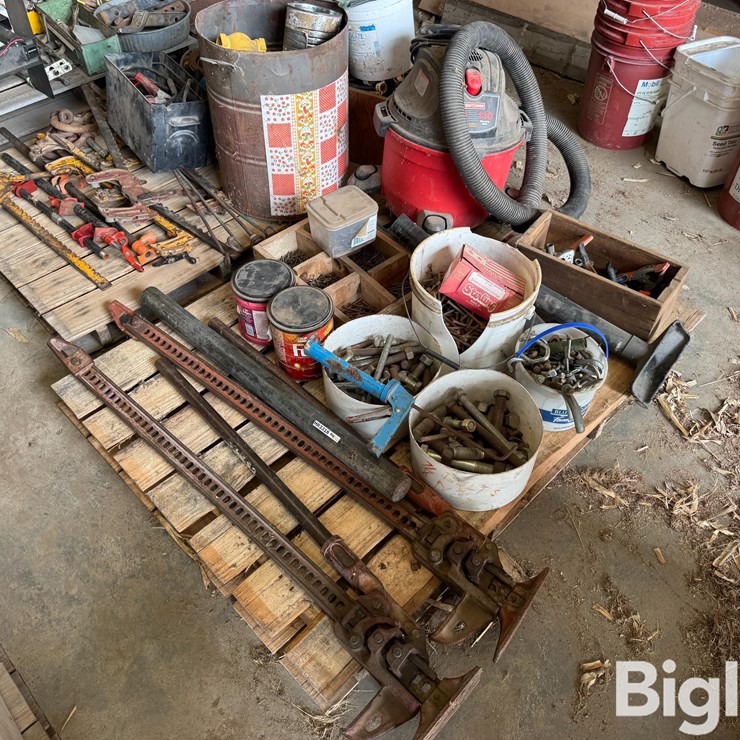 Shop Tools & Supplies