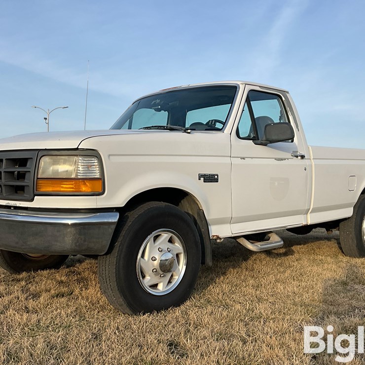 1997 FORD F250