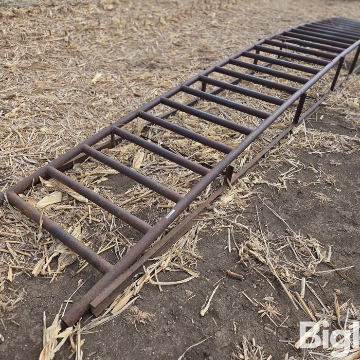 Shop Built Pivot Bridge