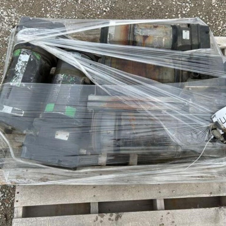 Qty Of Groeneveld Auto Greasers