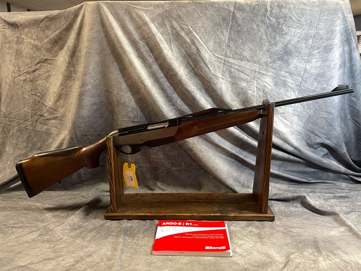 #10077-•-benelli-r1-pro,-30-06-sprg-semi-auto-rifle,-sn:-bb139828e17-image-1