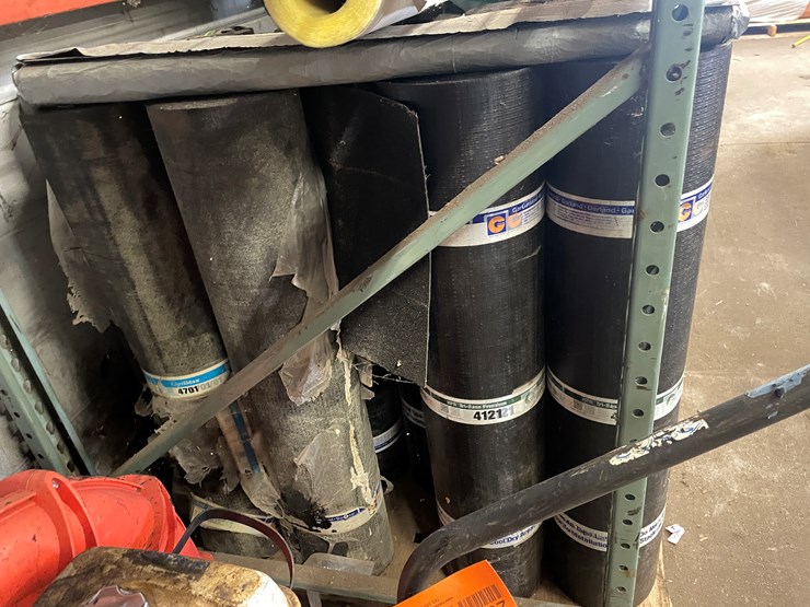 #2555-•-(2)-pallets-of-roofing-materials-(columbia-heights,-mn)-image-3