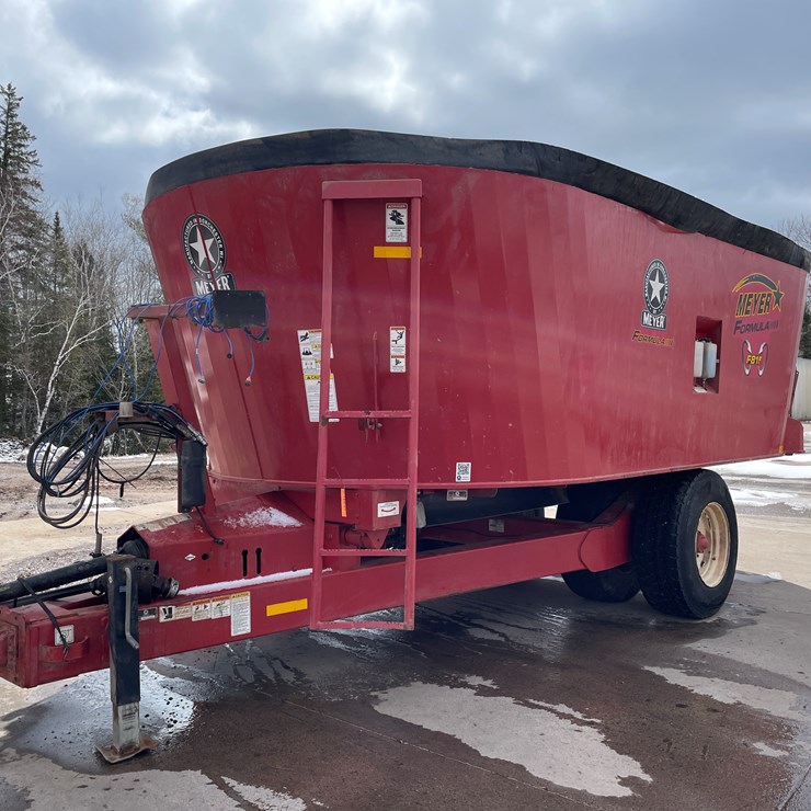 2021 MEYER F815