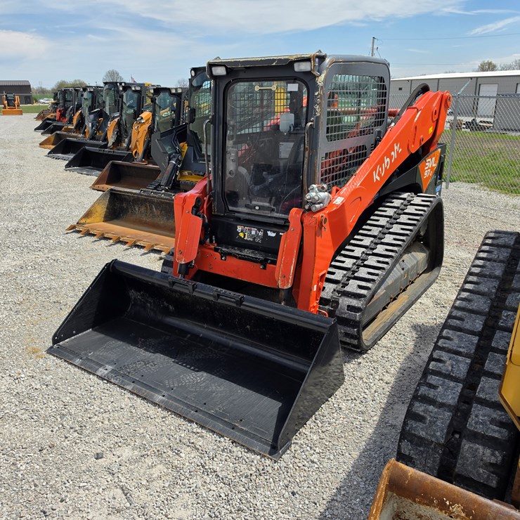 2021 KUBOTA SVL97-2