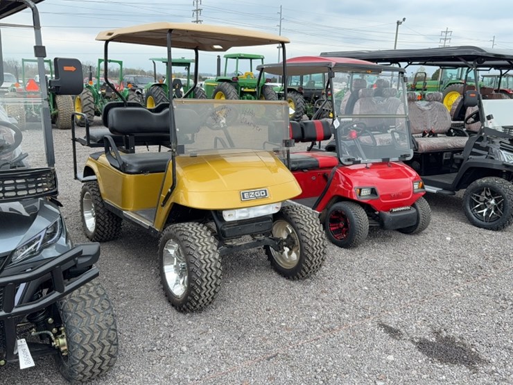 #3093-•-ez-go-4-seater-electric-golf-cart-image-3