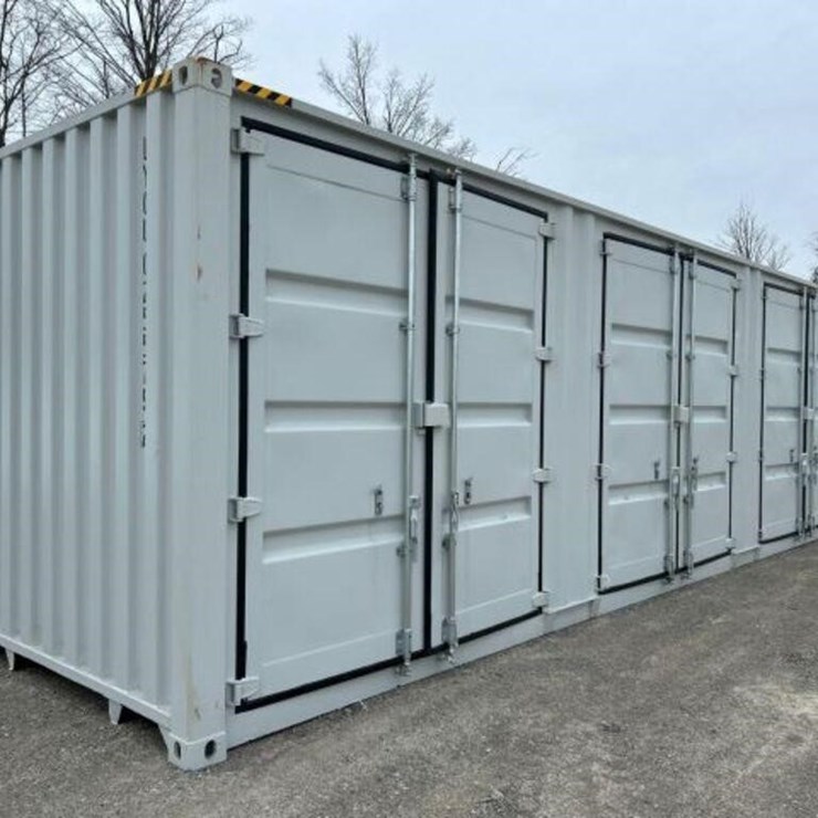 One Way High Cube 40 Ft Shipping Container LYGU025