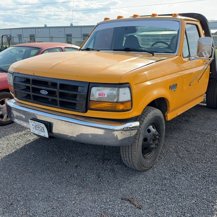 1997 FORD F350
