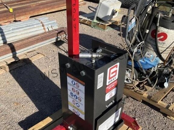 gray-quickpac-qp-50-oil-filter-crusher-image-4