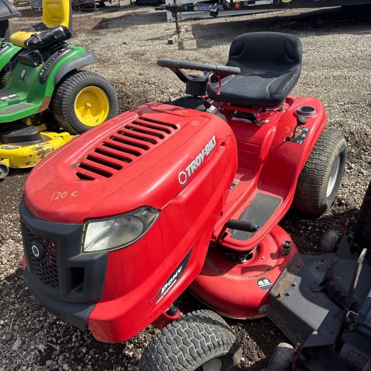 TROY BILT PONY