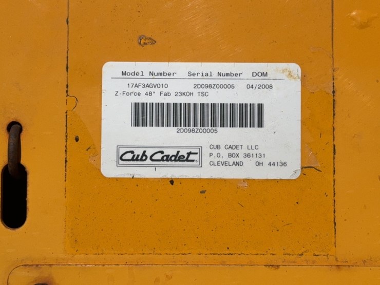 #4085-•-2008-cub-cadet-zero-turn-mower-image-13