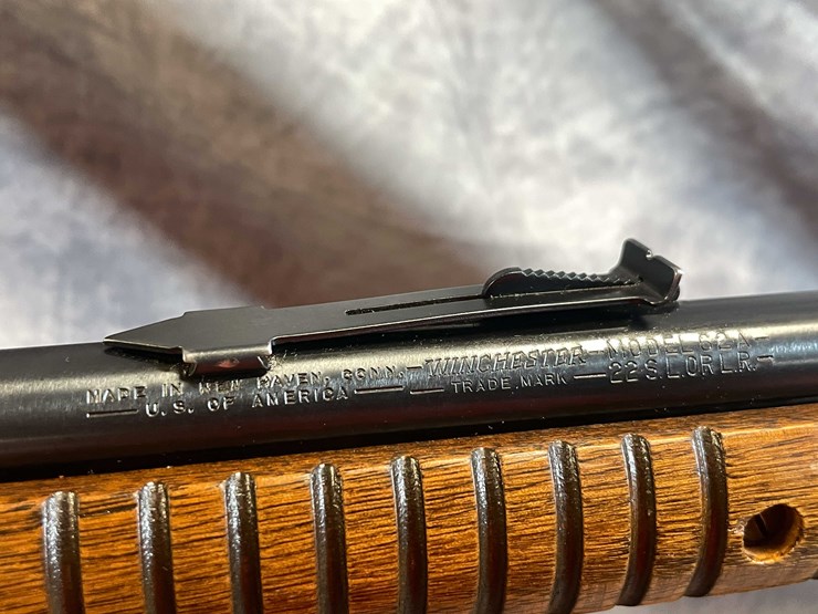 #10146-•-winchester-model-74,-22-lr-semi-auto-rifle,-sn:-280752a-image-24